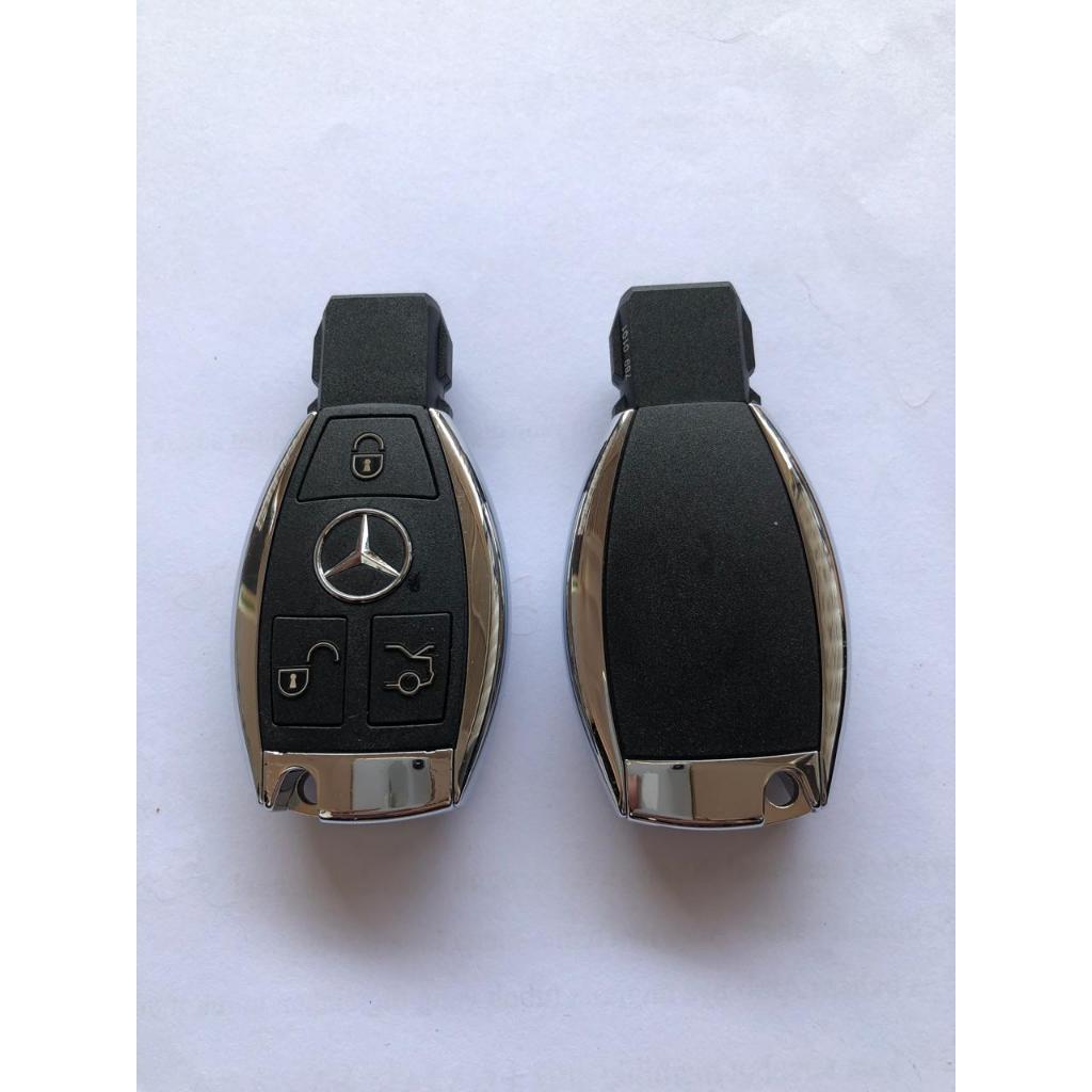 Casing kunci Remote mobil Mercedes Benz W204 W205 W210 W211