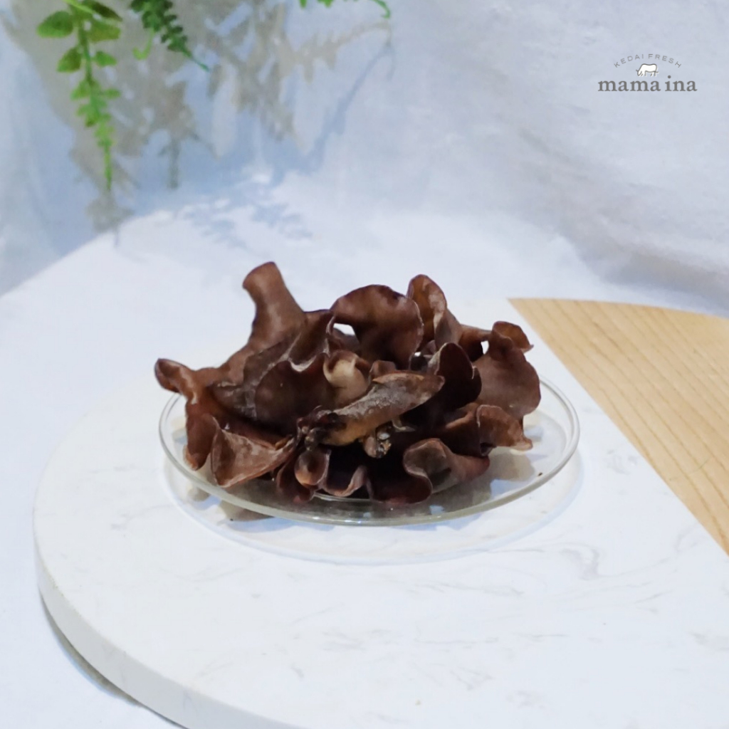 

Jamur Kuping 100g