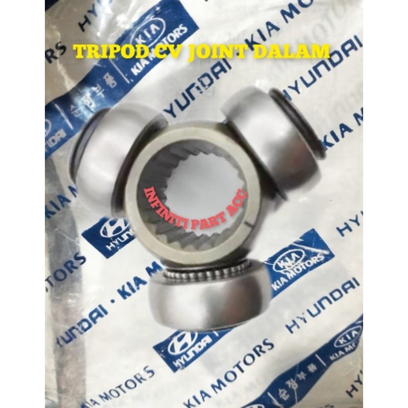 TRIPOD CV JOINT DALAM KIA ALL NEW RIO PICANTO