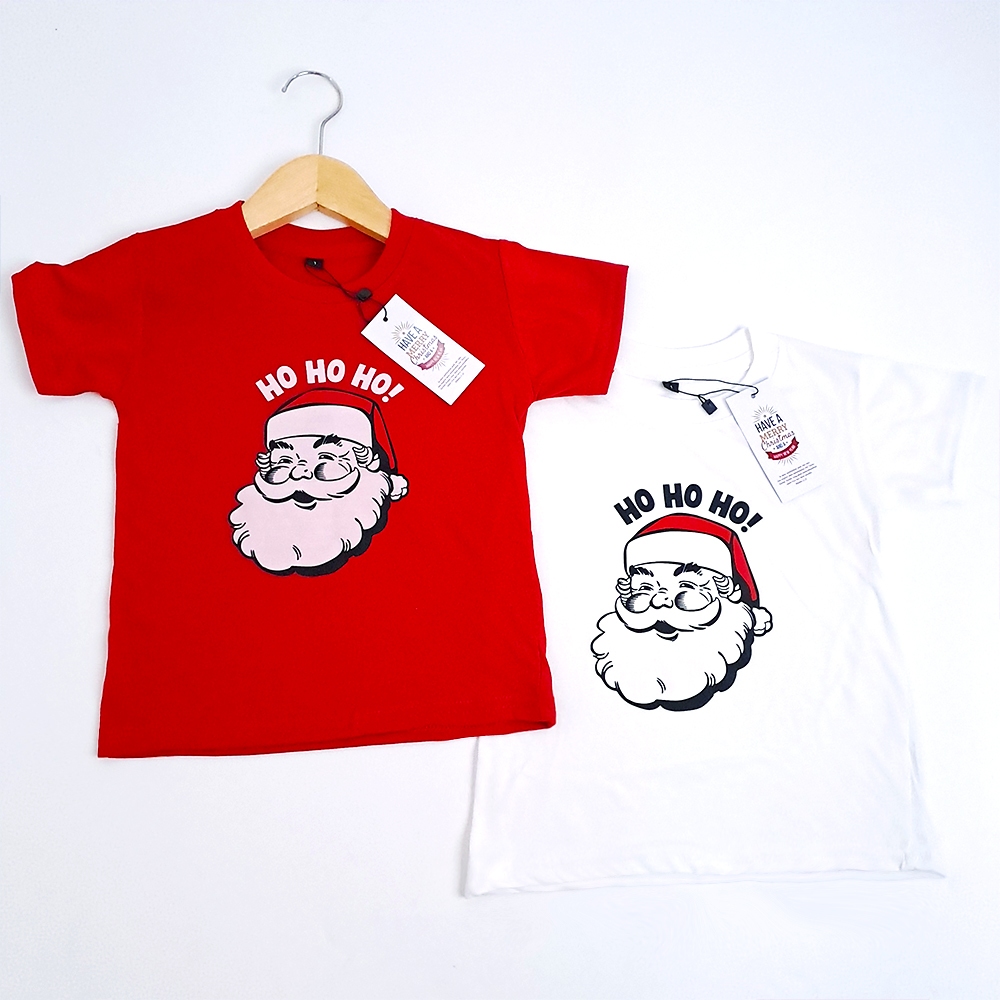 PAPOY KIDS Kaos distro Anak Laki Laki Perempuan 1-12 Tahun Baju karakter cowok cewek LIT HOHOSAN