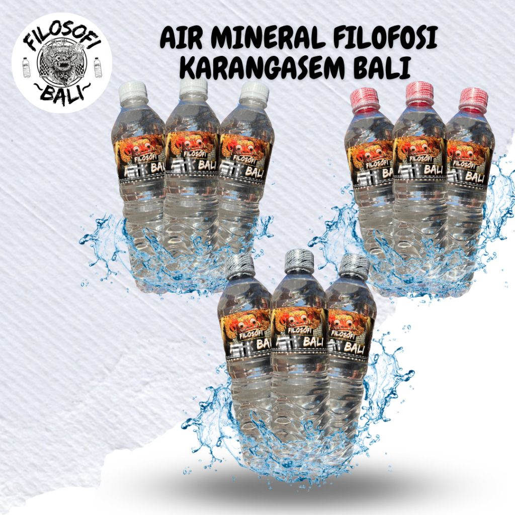 

AIR MINUM DALAM KEMASAN FILOSOFI KARANGASEM