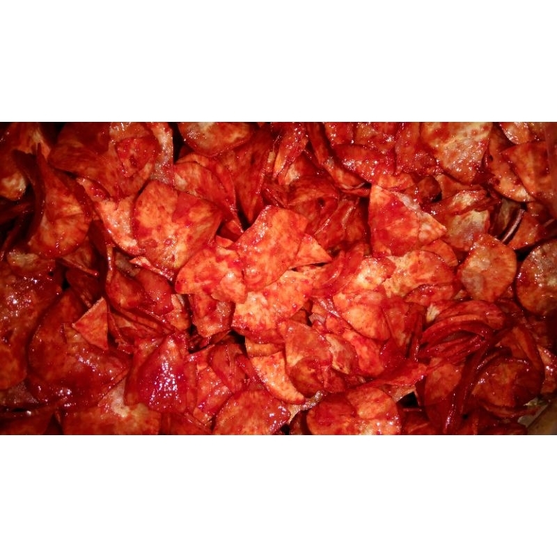 

Keripik Singkong Balado