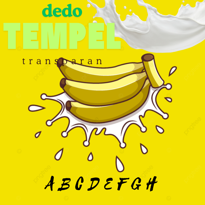 

PISANG SUSU SEGAR PUTIH SUSU