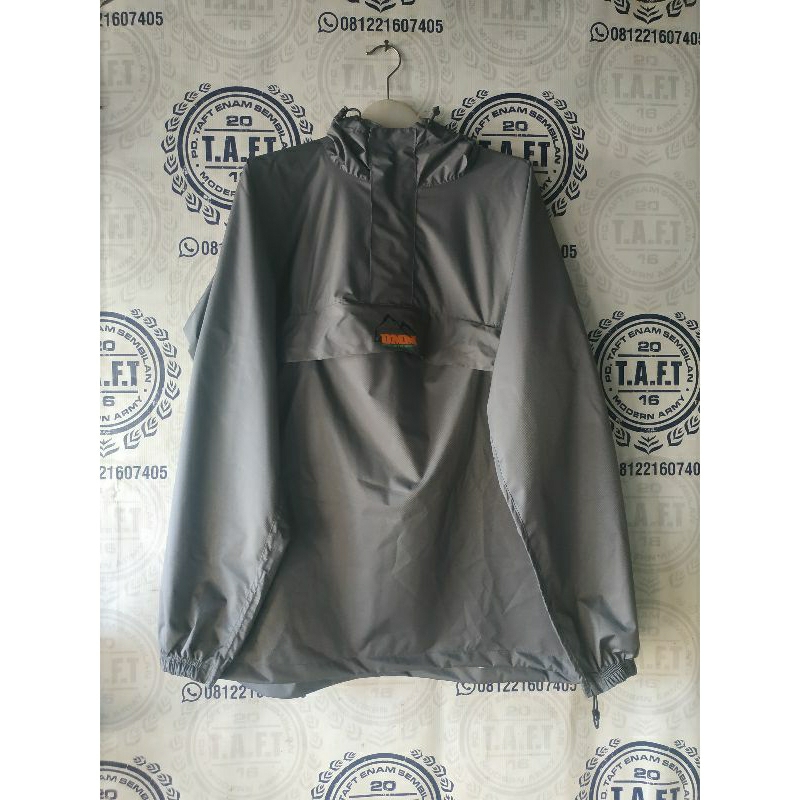 Raincoat stelan bahan taslan - Jas hujan raincoat bahan taslan