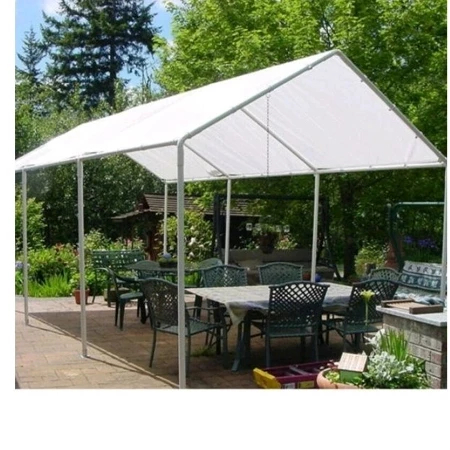 READY TERPAL PUTIH TENDA 3X3 METER PINGGIRAN SUDAH ADA RING BUAT NGIKAT