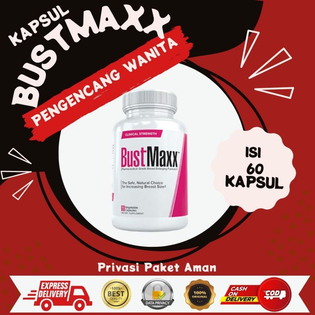 BREASTY PLUS - MINYAK PEMBESAR PAYU-DARA WANITA AMPUH
