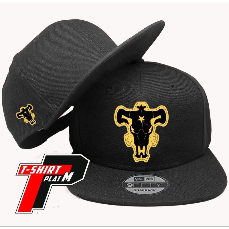 Hat / Cap / BLACK CLOVER Snapback