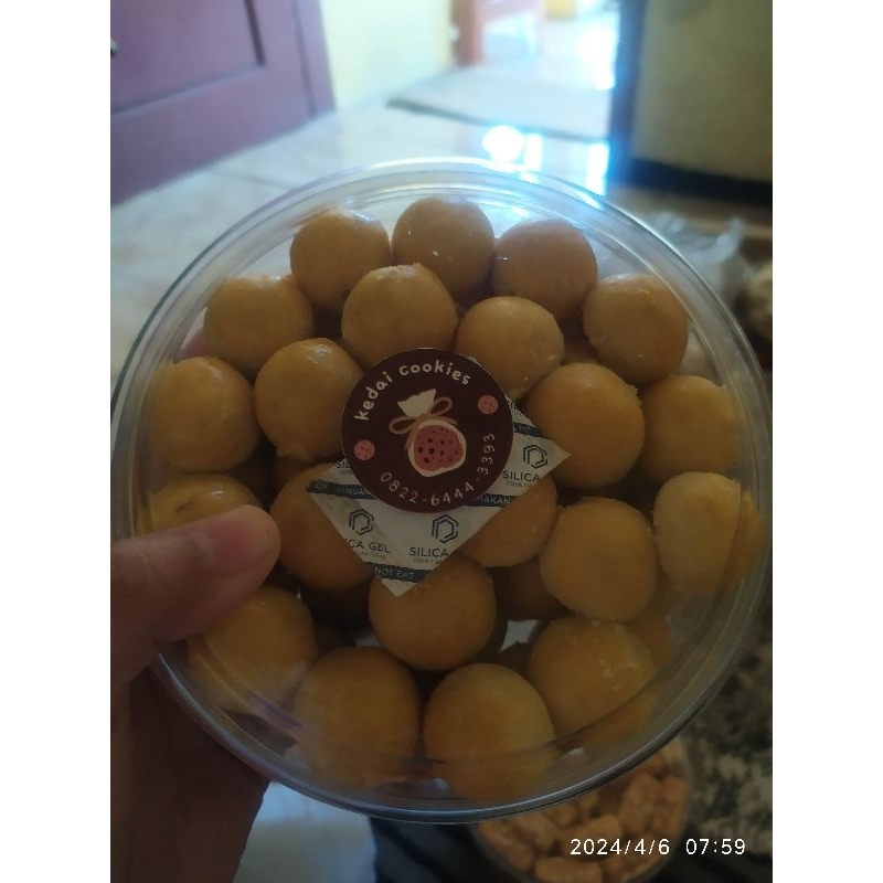 

nastar kue kering