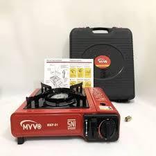 Kompor Gas Portable MYVO MKP-01