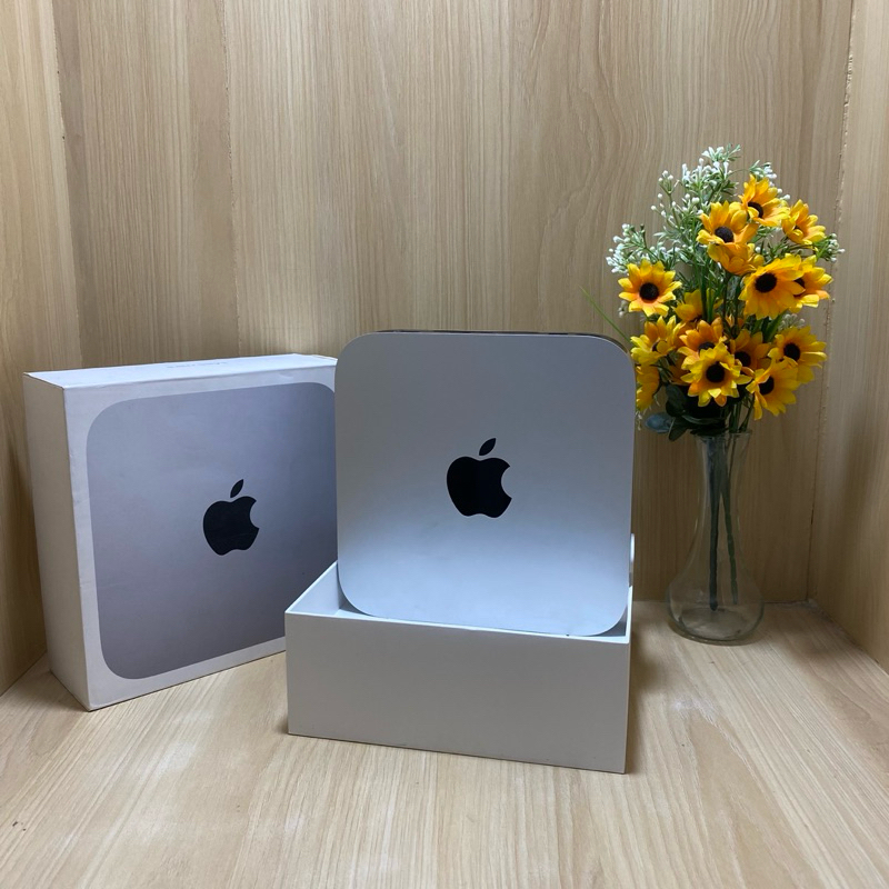 mac mini m1 8GB 256GB 【公式通販】 Apple Mac mini シルバー 元箱