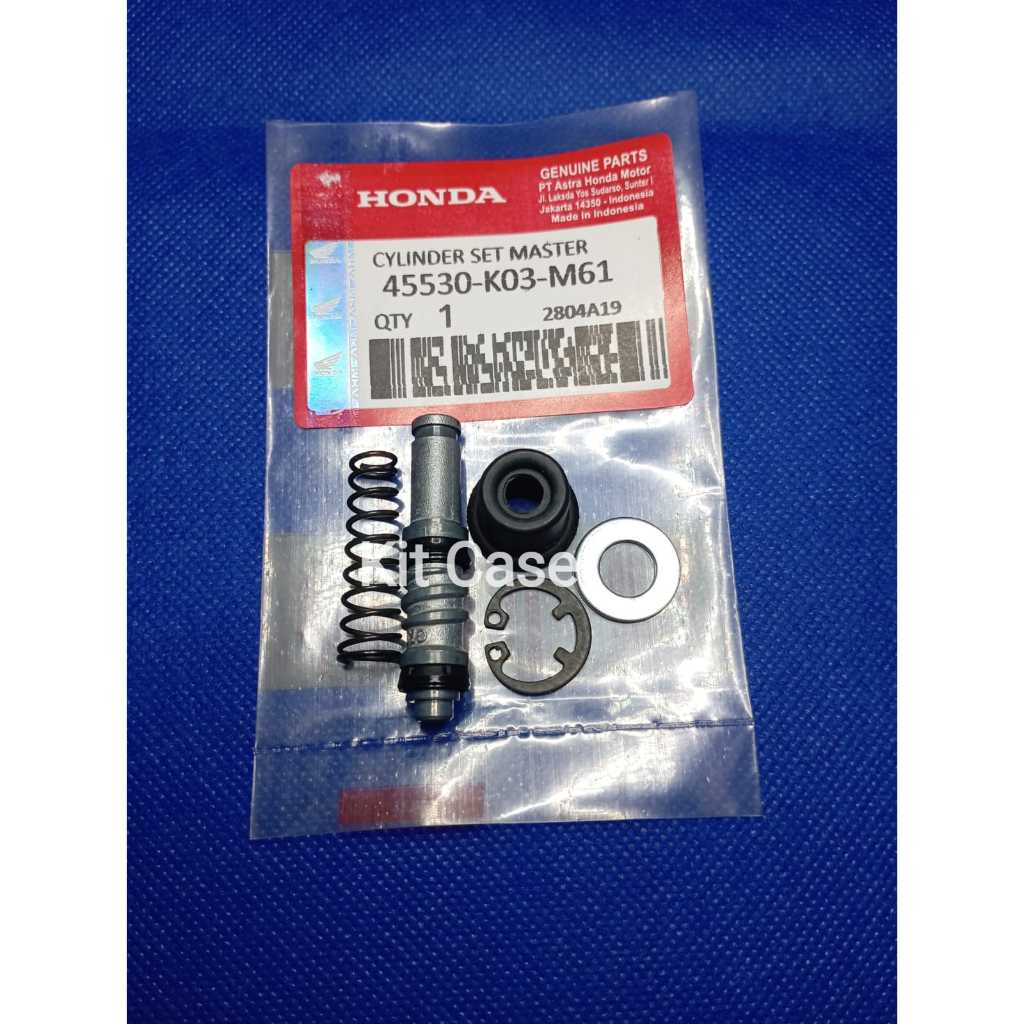 Seal Master Rem, Master Kit Beat, Beat Fi, Beat Esp, Vario 125, Blade & Revo Absolute