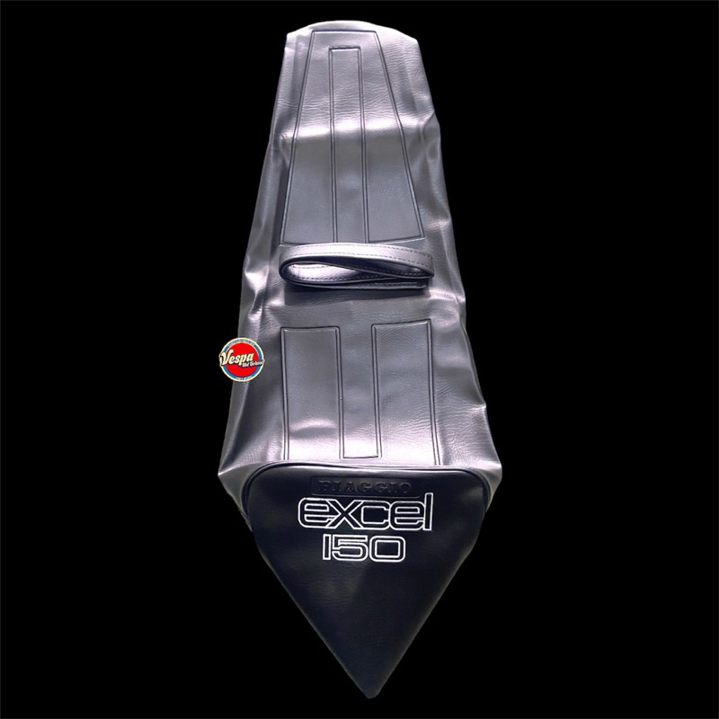 Cover Sarung Kulit Jok Vespa Excel 150 200 T5