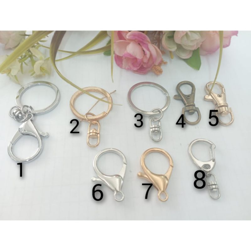 1 PC - KOKOT UDANG/ KOKOT PENGAIT TAS/CANTOLAN TAS/CANTOLAN