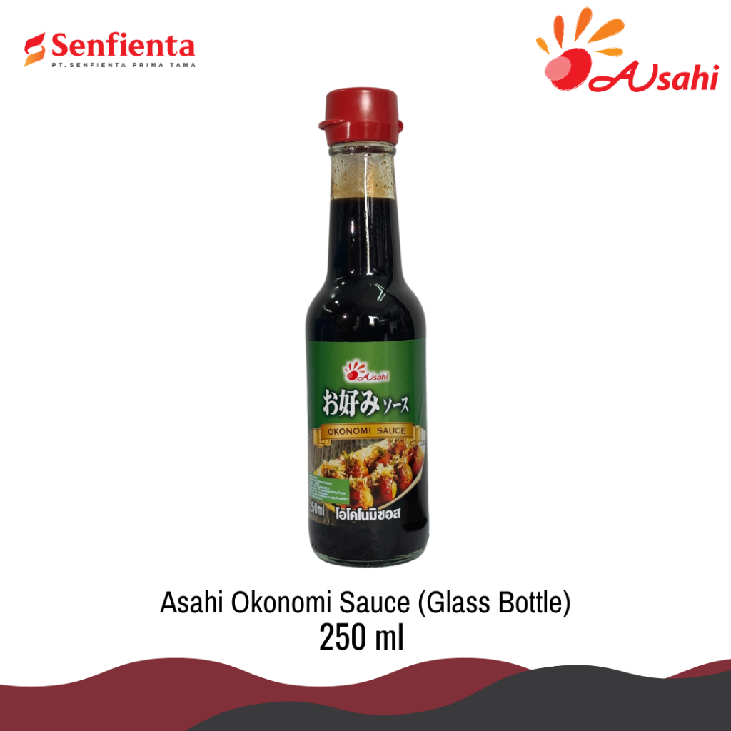 

Asahi Okonomi Sauce 250 ml