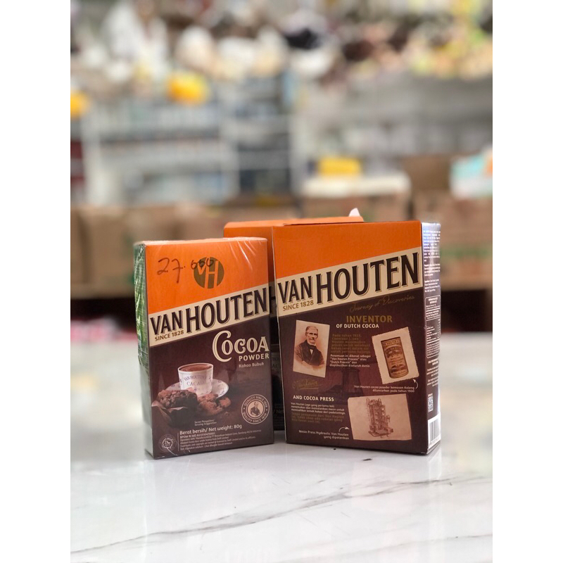 

Cocoa Powder VanHouten
