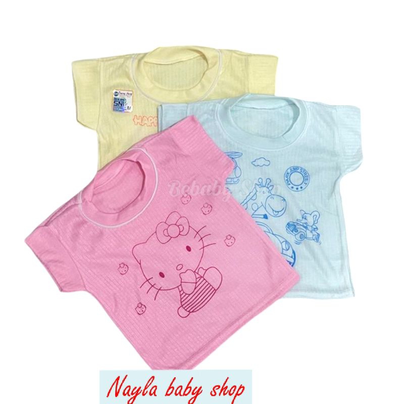 Kaos Anak Lusinan Kaos Oblong Bayi Kaos motif CONOCO