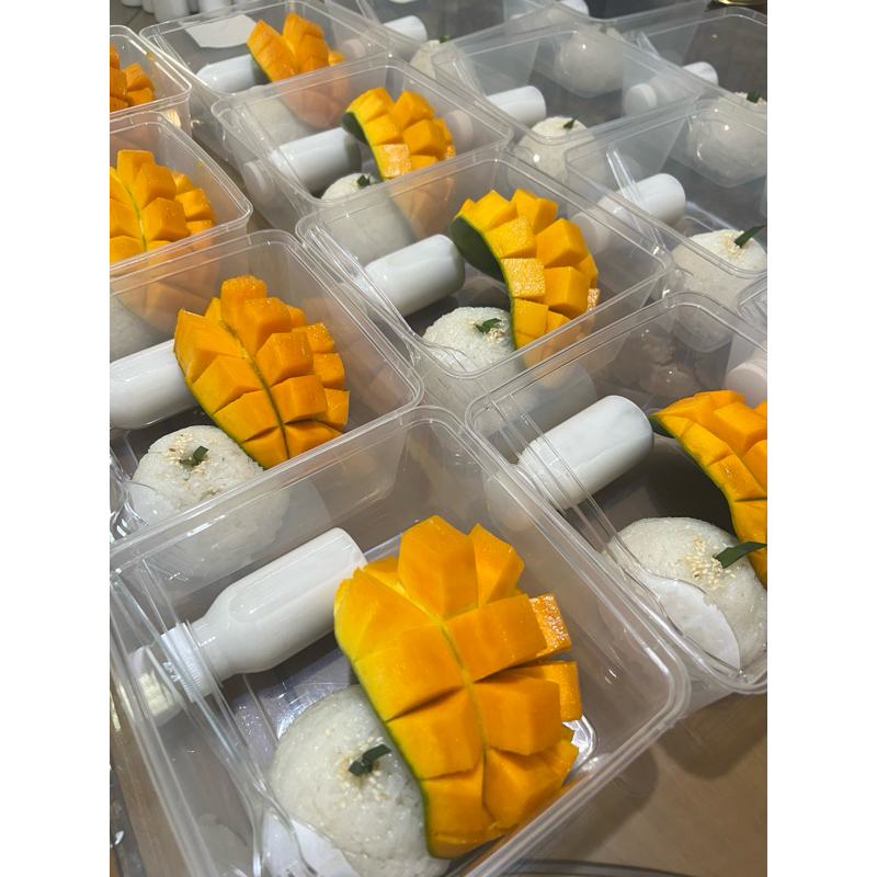 

Mango Sticky Rice Mango Girls