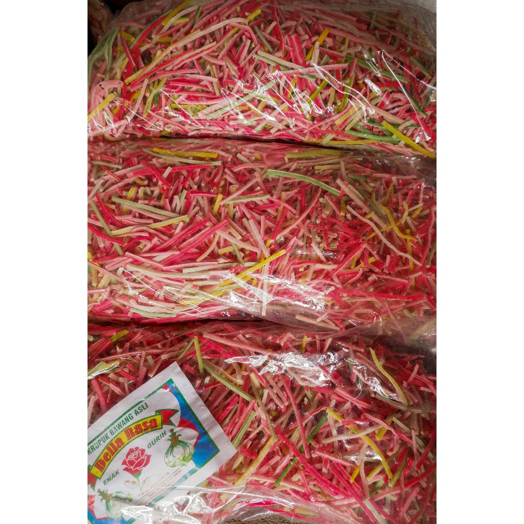 

Kerupuk Stik (jaat beton) 4,5kg