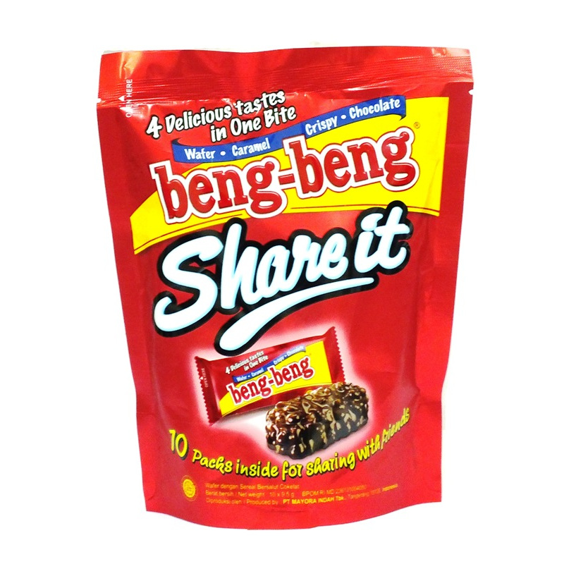 

S01069 COKLAT BENG-BENG 10X9.5GR POUCH SHARE IT MAJU BERSAMA (20250314)