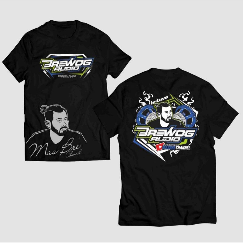 KOAS BREWOK AUDIO TERBARU  2024 KAOS BREWOK MUSIK KAOS BREWOK