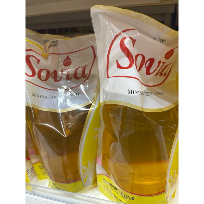 

minyak goreng sovia 2L revil