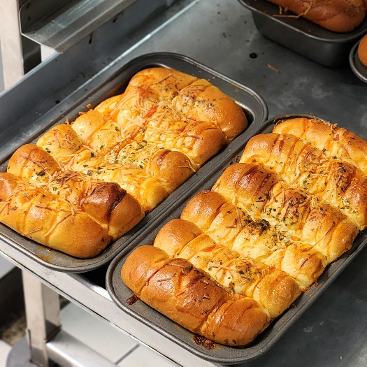 

Signature Loafs - Gram and Dough