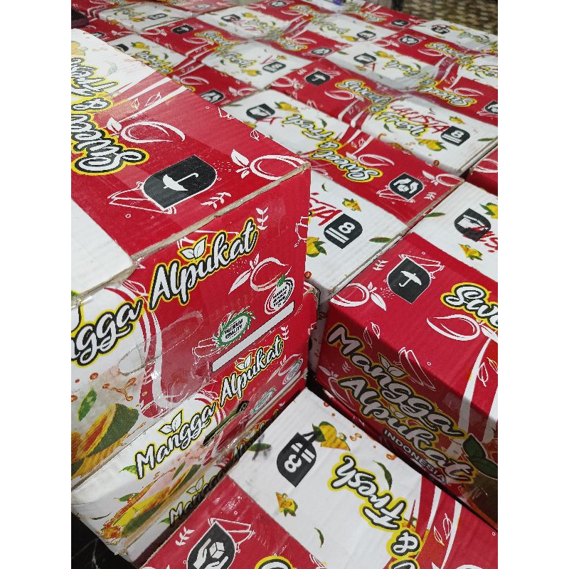 

mangga Alpukat besar 5 kg