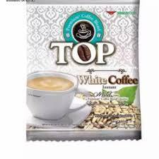 

TOP White Coffee Instant 3in1 @21gram 1 Renceng isi 12 Pack