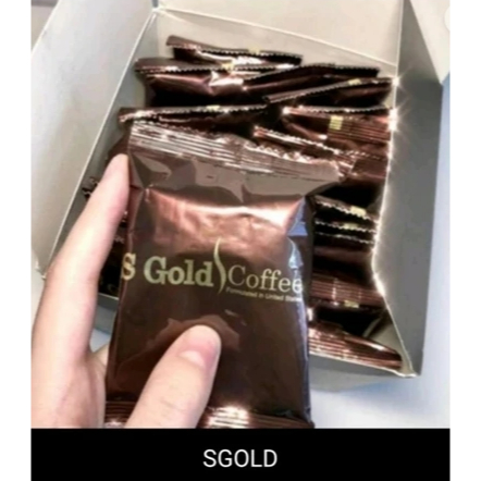 

SGOLD SLIMMING COFFEE ECERAN