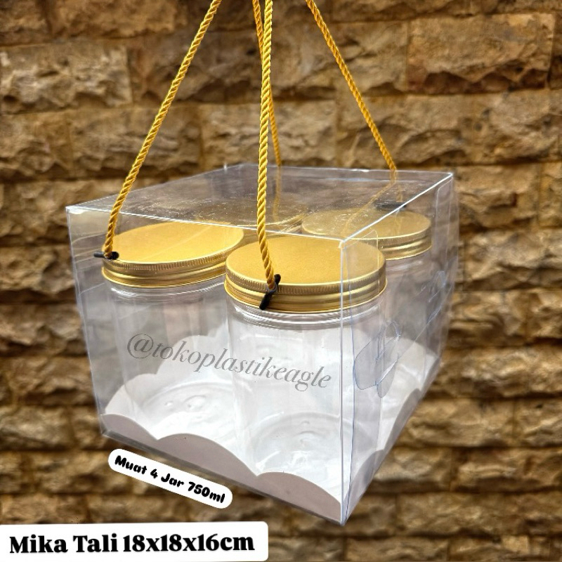 

Mika Tali 18x18x16cm