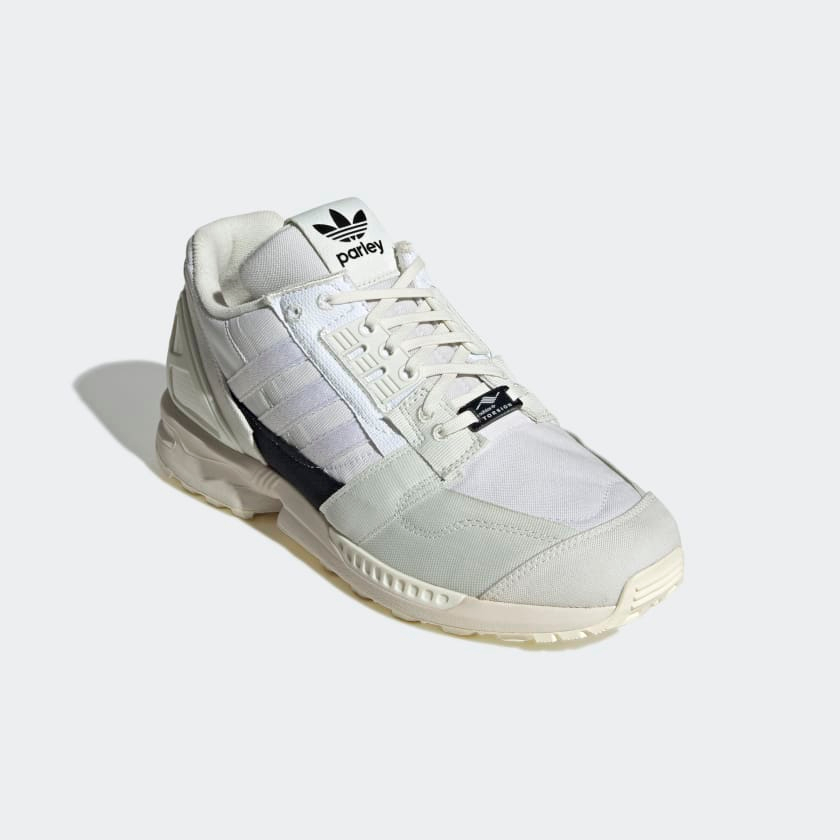 Sepatu Adidas ZX 8000 Parley Shoes (GV7618) BNIB / BRAND NEW IN BOX ORIGINAL 100%