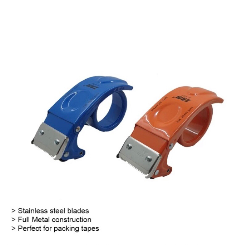 

Matris - Tape Cutter OPP Tape Dispenser Pemotong Pita Perekat ZRM Z.502