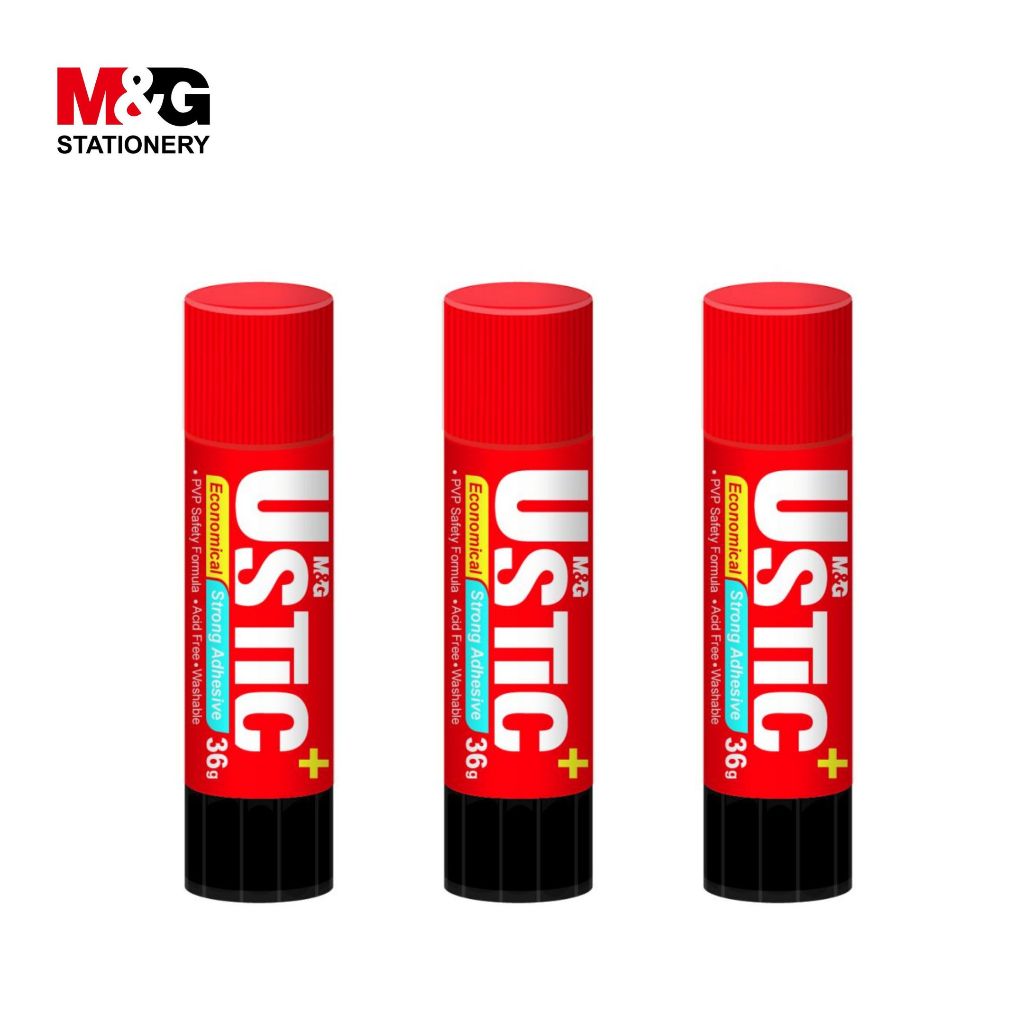 

Glue Stick M&G ASG971E4 36gr