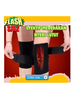 COD Pemanas Lutut Sabuk Lutut Terapi Alat Terapi Lutut Penghilang Nyeri Sendi Deker Lutut Deker Deng