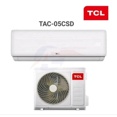 Ac TCL TAC-05CSD | Ac TCL 1/2Pk | Ac 1/2Pk