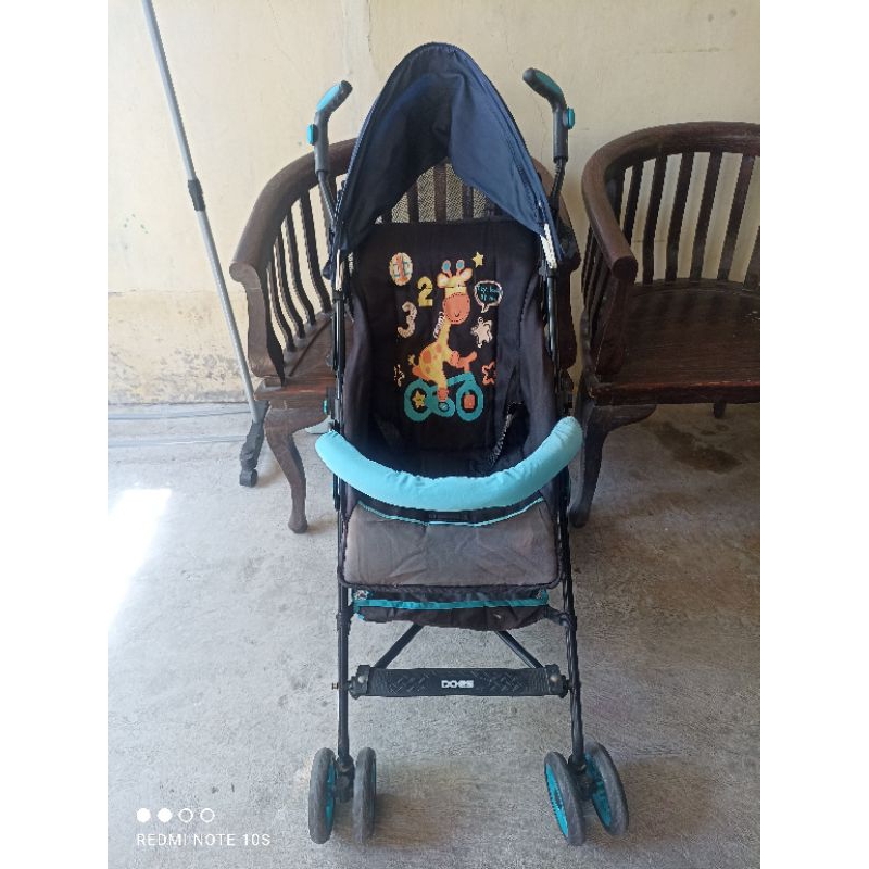 stroller does buggy bekas second preloved kereta dorong bayi