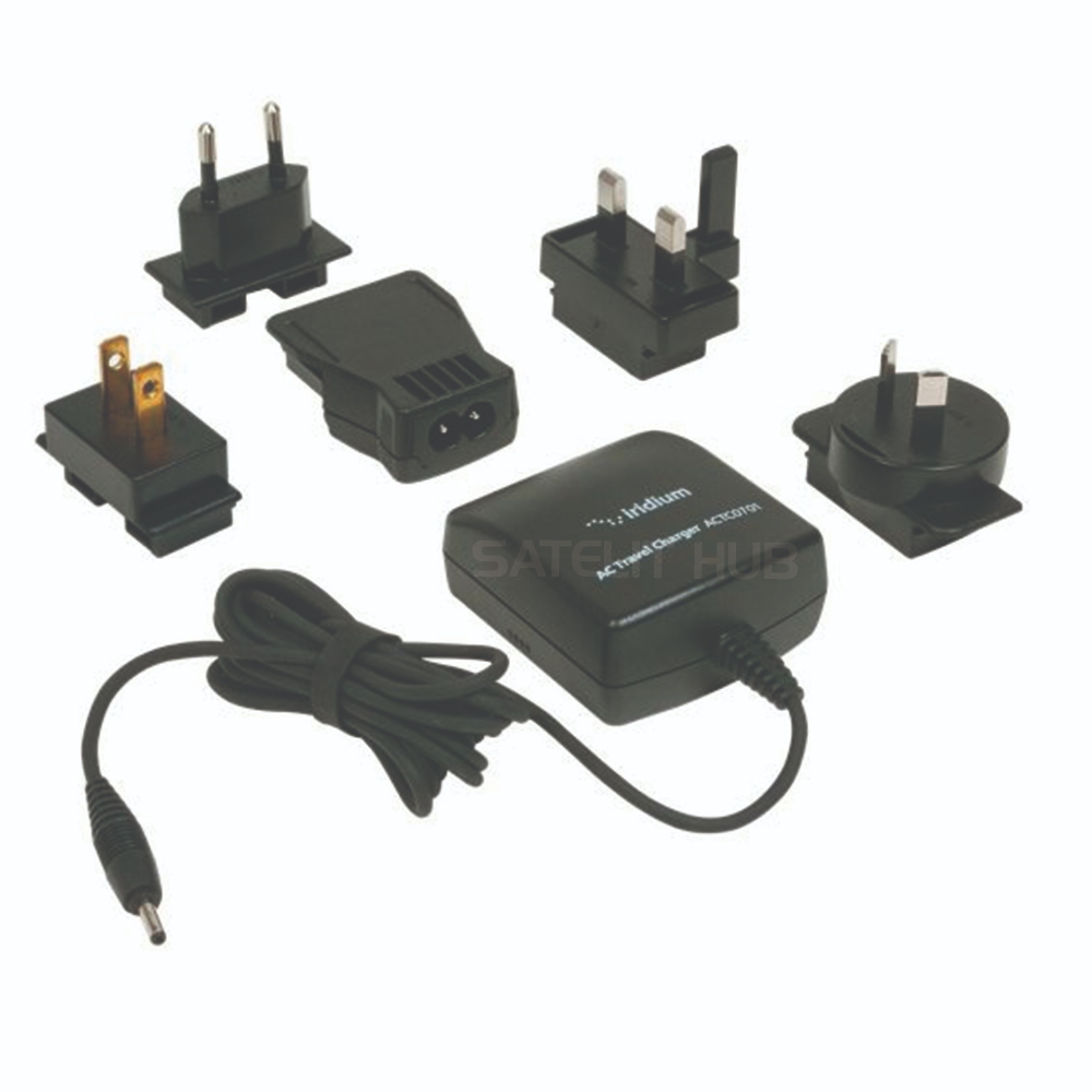 Charger Telepon Satelit Iridium 9555
