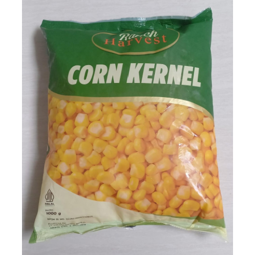 

Ranch Harvest Corn Premium 1 Kg