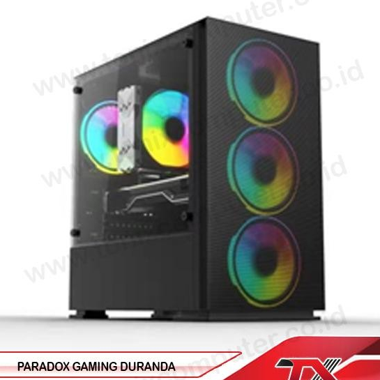 PARADOX GAMING DURANDAL Casing pc gaming
