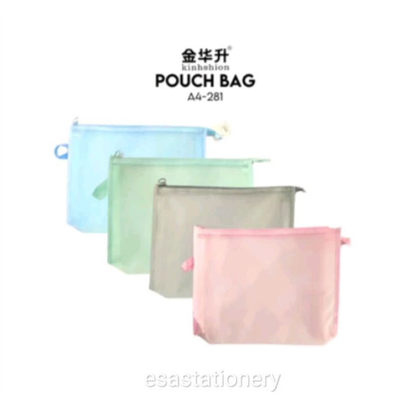 

Kinshion Document Bag/Tas Dokumen A4-281