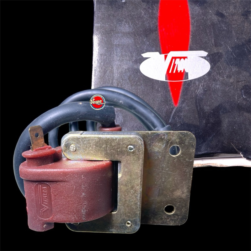 Koil Coil Merah Vitalia Vespa Super Sprint VBA VBB VNB VGLA/B Kongo PTS