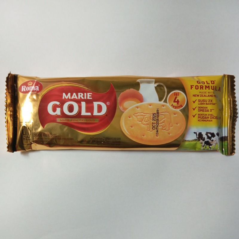 

Marie Gold Roma 22gr