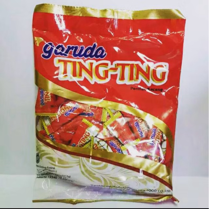 

PERMEN GARUDA TING TING @2,5gr ISI 50 PCS