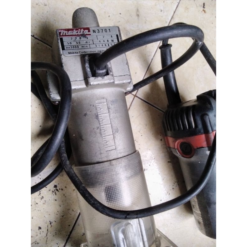 profil seken makita N3701