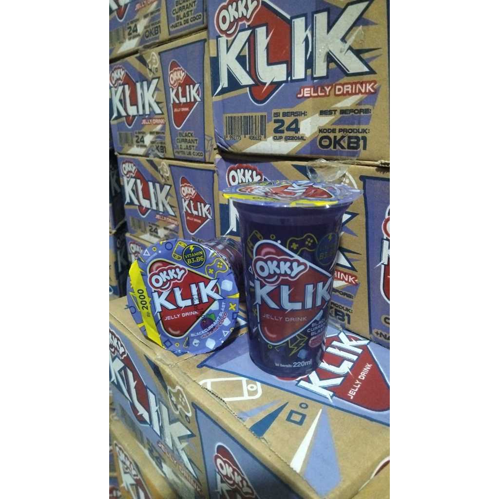 

AR Snack 24pcs Okky klik