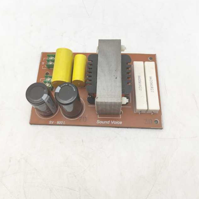 CROSSOVER PASIF 1 WAY SUBWOOFER QNQ SV800 L