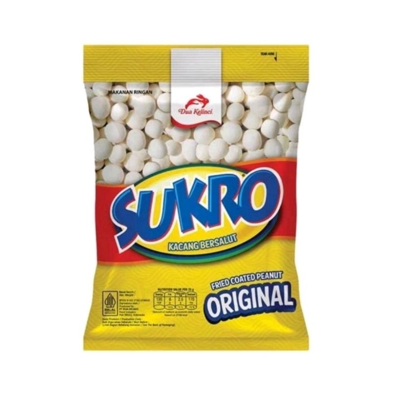 

Sukro Snack Original 120g