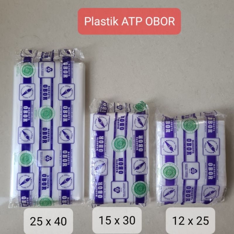PLASTIK HD ANTIPANAS  OBOR/PLASTIK ANTI PANAS (PERPACK)