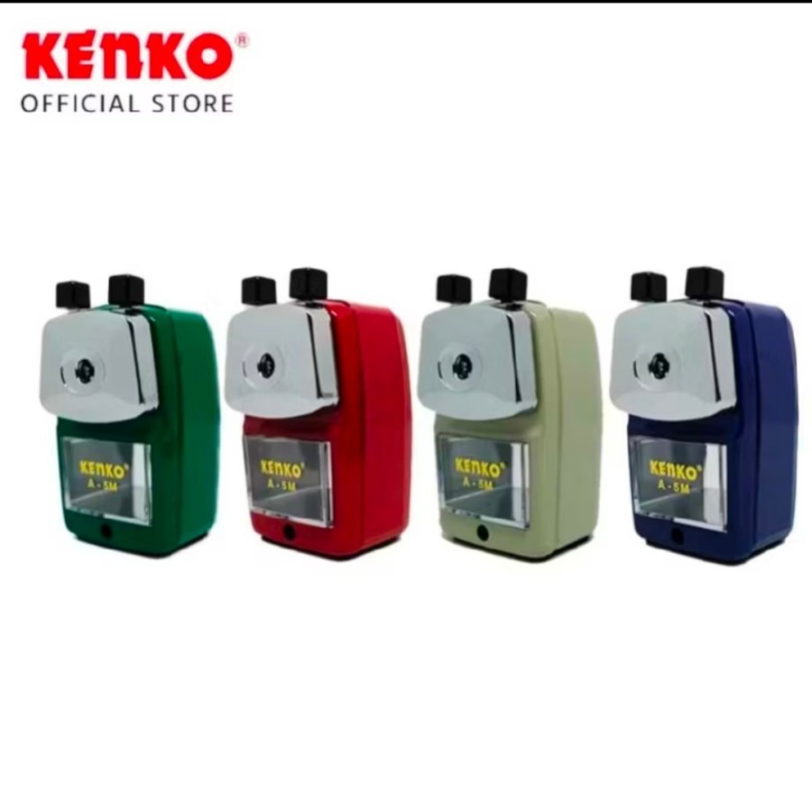 

KENKO TABLE SHARPENER RAUTAN MEJA A-5M (mini)