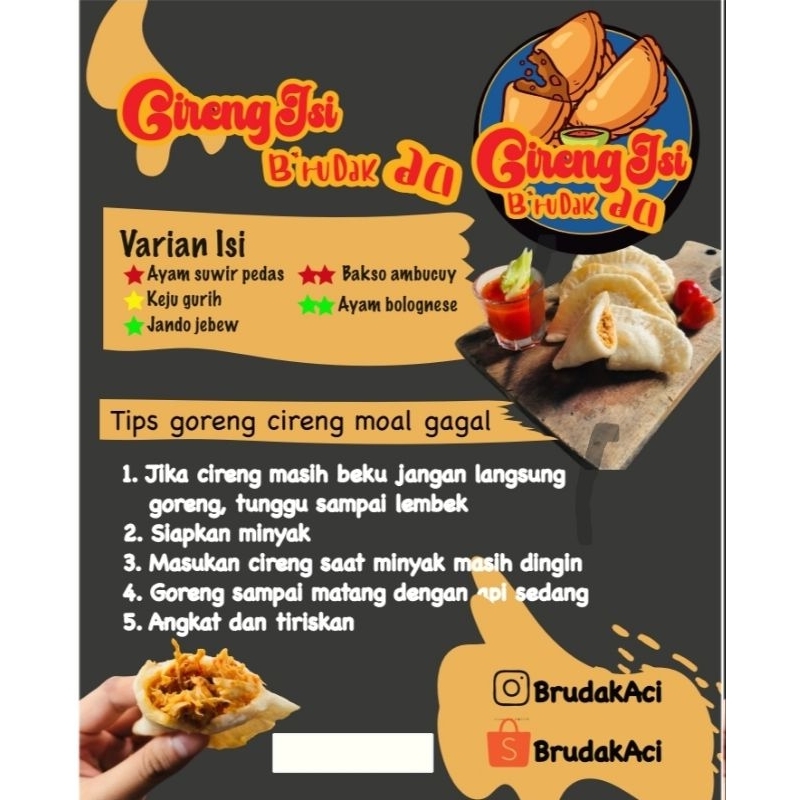 

cireng by reseller